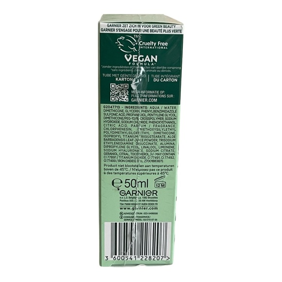 Garnier Skin Active BB Cream All In One Miracle Skin Perfector Anti Aging Light - Picture 3 of 6